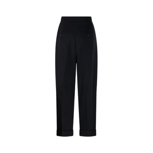Max Mara Pleated Pants