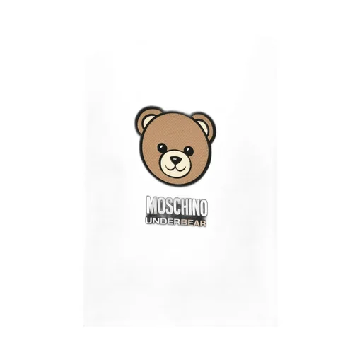 Teddy-Logo Dress
