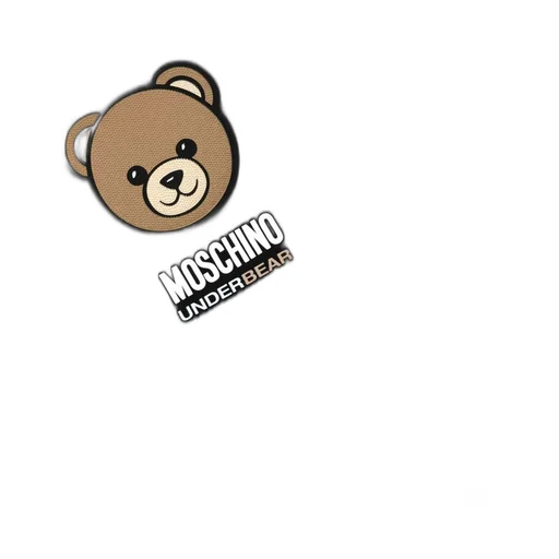 Teddy-Logo Dress