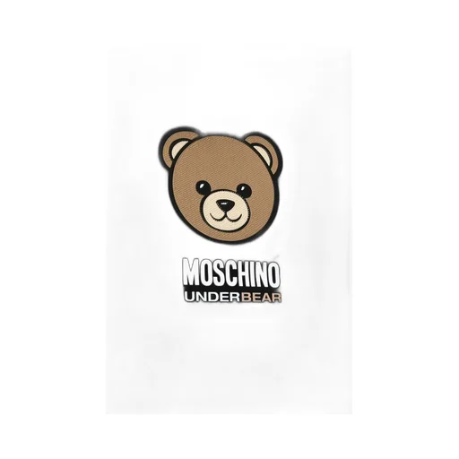 Bear-Motif Tank Top