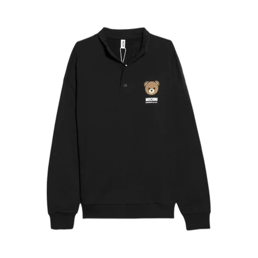 Long-Sleeved Sweatshirt