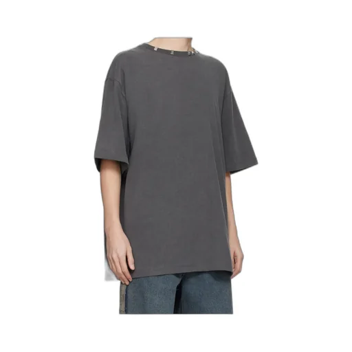 Logo Metal Chip T-Shirt