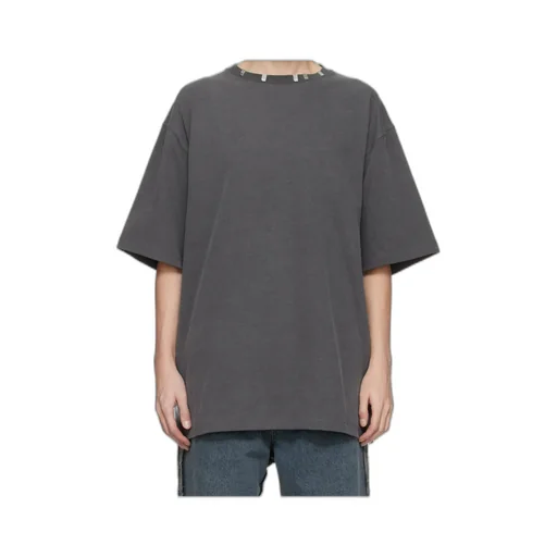Logo Metal Chip T-Shirt