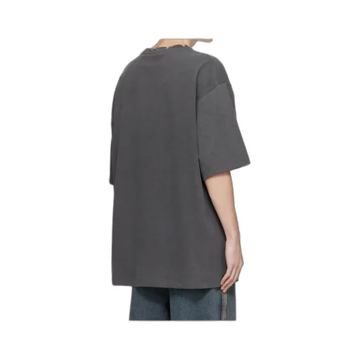 Logo Metal Chip T-Shirt