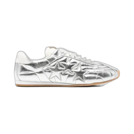 Amiri Pacific Football Slim Lace-Up Sneakers