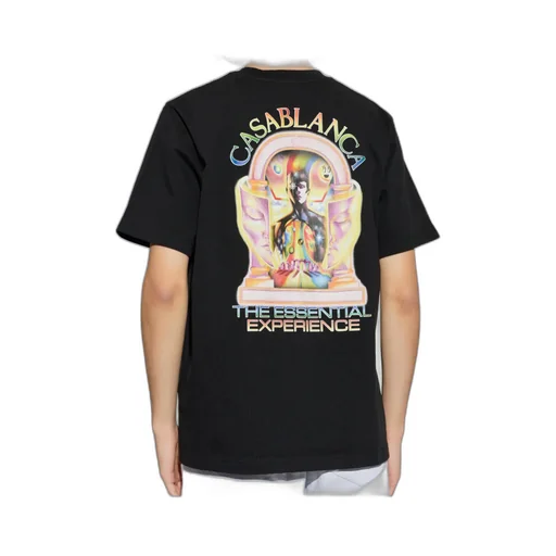 Casablanca The Essential Experience Print T-Shirt
