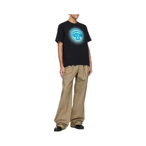 Casablanca Mushroom Graphic T-Shirt