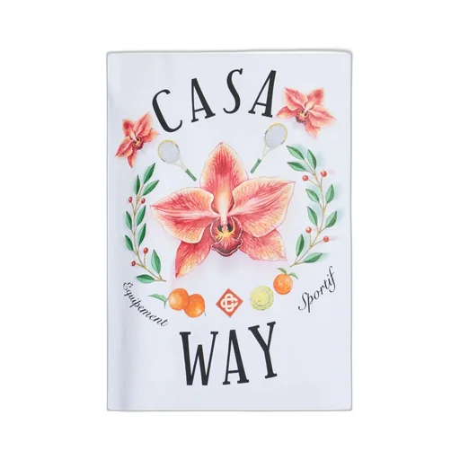 Casablanca Casa Way Print T-Shirt