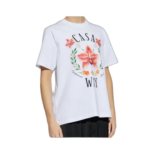 Casablanca Casa Way Print T-Shirt
