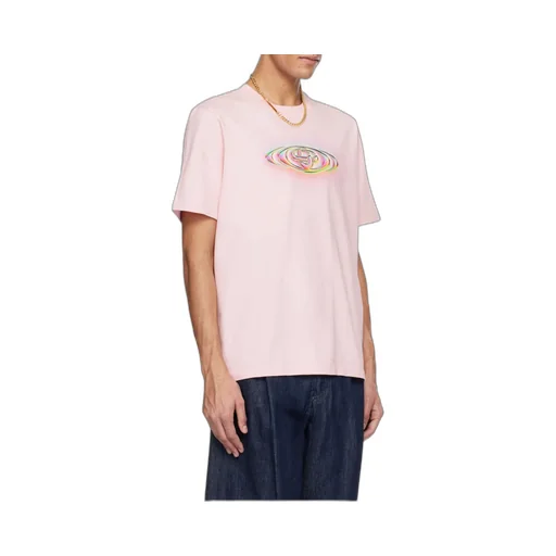 Glass Logo Short Sleeve T‑Shirt