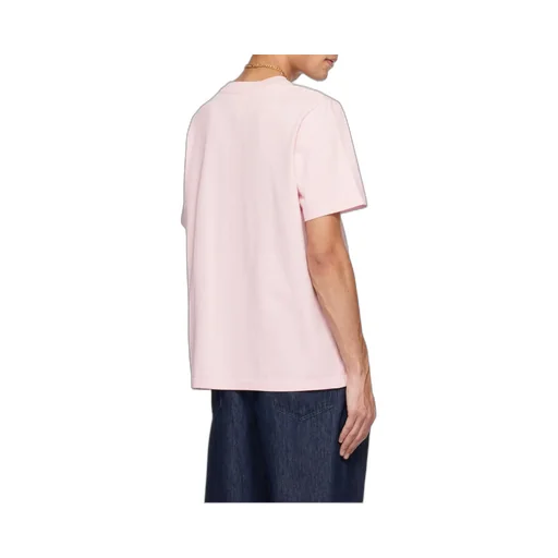 Glass Logo Short Sleeve T‑Shirt