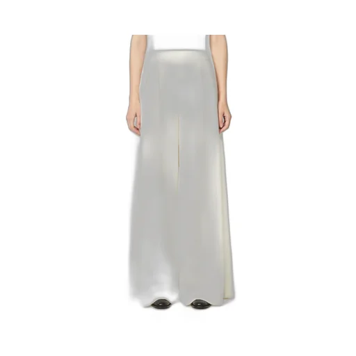 Wide-Leg Casual Pants