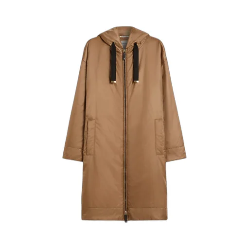 Hooded Cotton Jacket