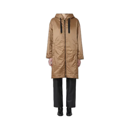 Hooded Cotton Jacket