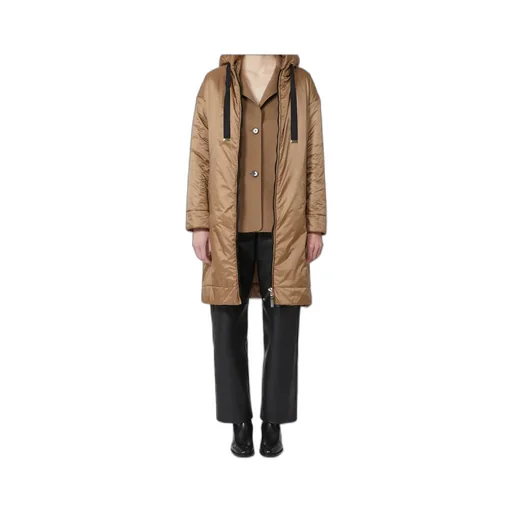 Hooded Cotton Jacket