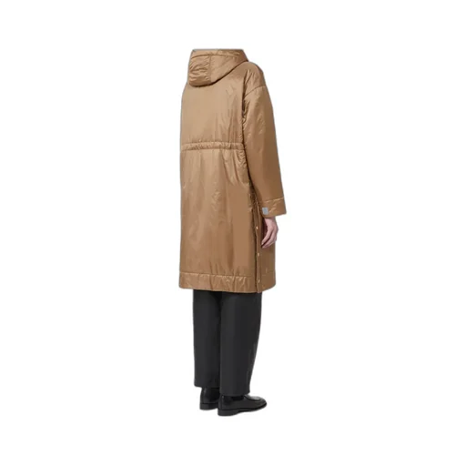 Hooded Cotton Jacket