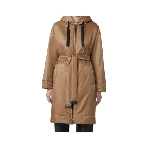 Hooded Cotton Jacket