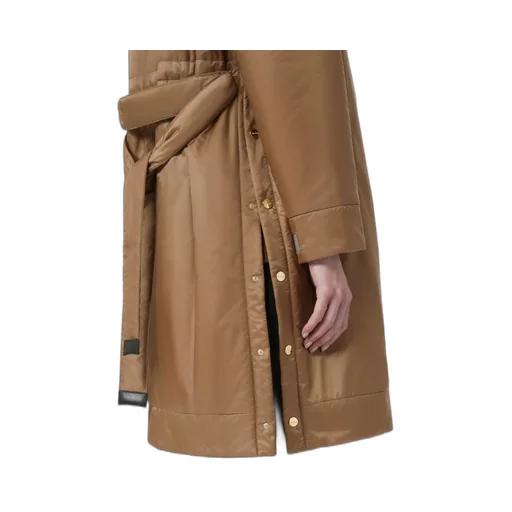 Hooded Cotton Jacket