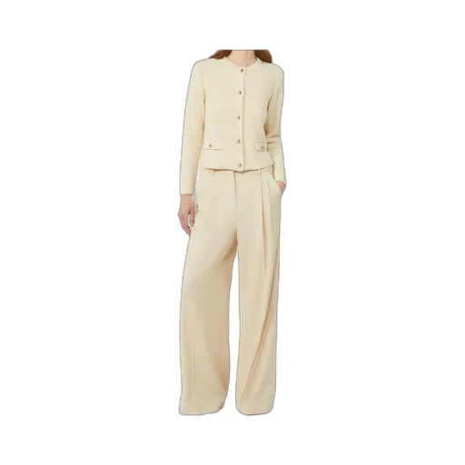 Short Cotton Cardigan