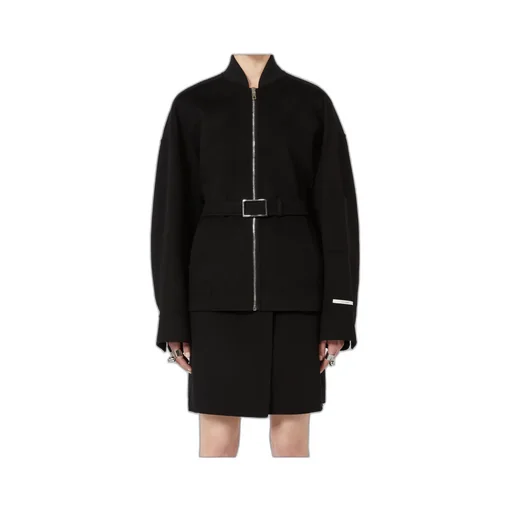 Long-Sleeved Jacket