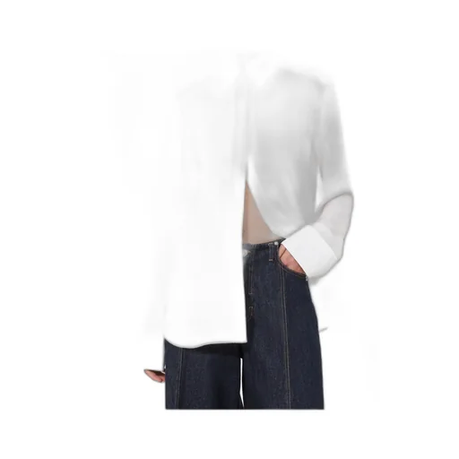 Silk Shirt
