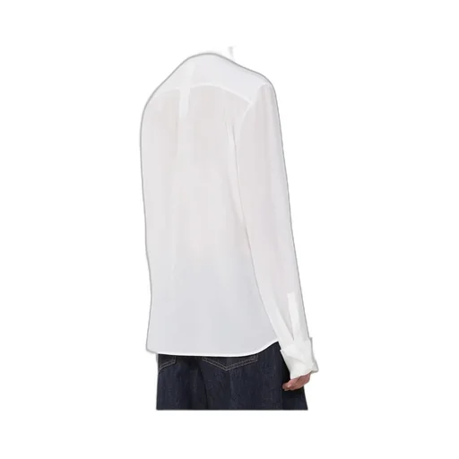 Silk Shirt