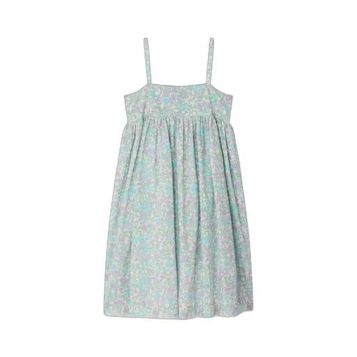 Liberty Embroidered Dress