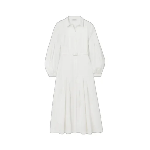 Long-Sleeved Dress