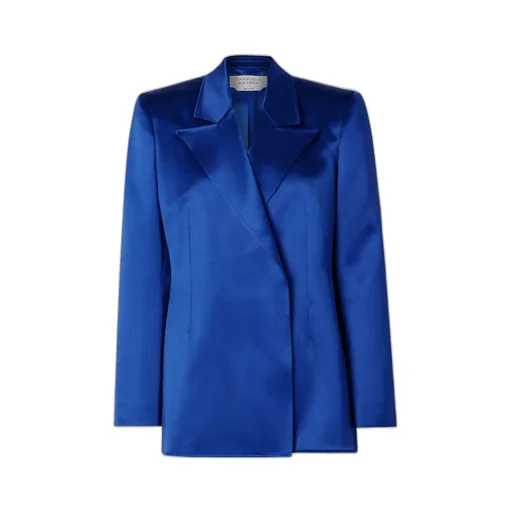 Long-Sleeved Suit Jacket