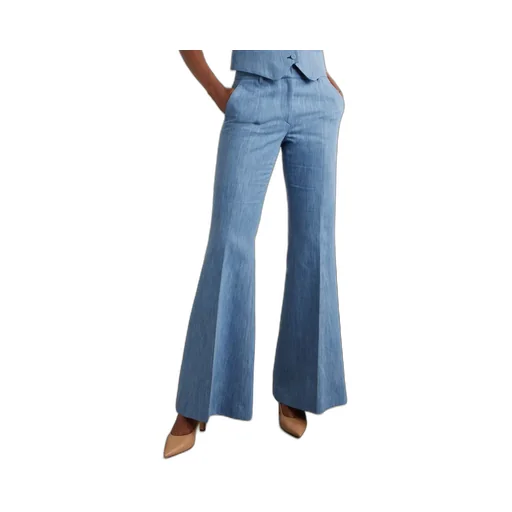 Jeans With Belt Loops