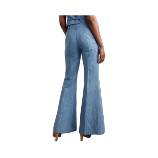 Jeans With Belt Loops