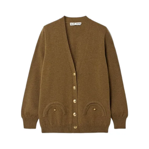 Long-Sleeved Knitwear