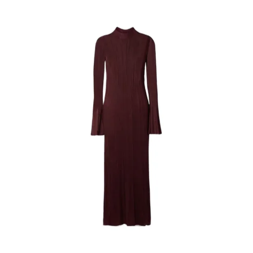 Long-Sleeved Dress