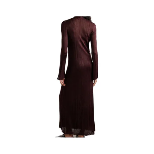 Long-Sleeved Dress
