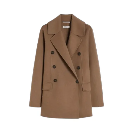 Double-Breasted Jacket