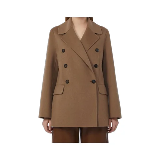 Double-Breasted Jacket