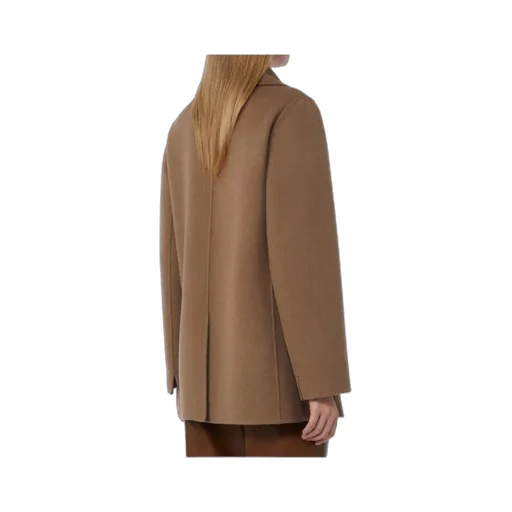 Double-Breasted Jacket