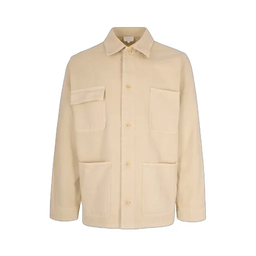 A.P.C. Long Sleeve Buttoned Shirt