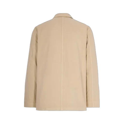 A.P.C. Long Sleeve Buttoned Shirt