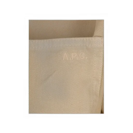 A.P.C. Long Sleeve Buttoned Shirt