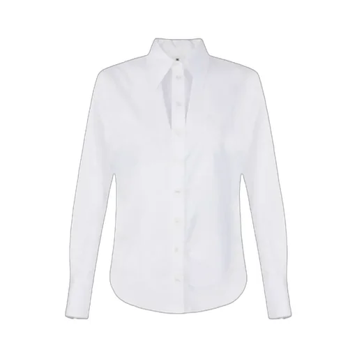 Elisabetta Franchi Cut-Out Shirt