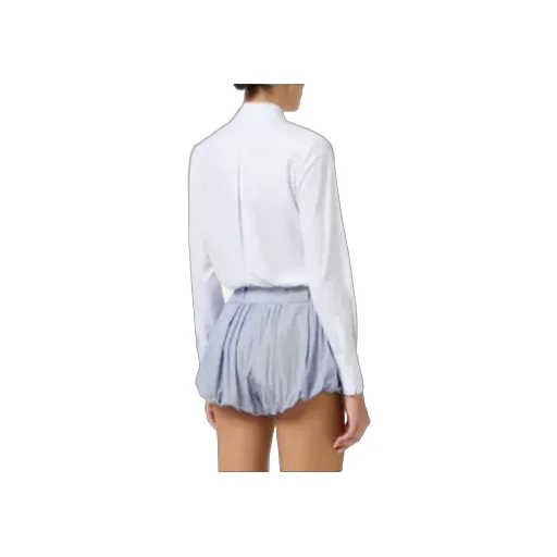 Elisabetta Franchi Cut-Out Shirt