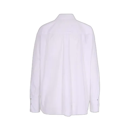 Elisabetta Franchi Tie Detailed Regular Fit Shirt