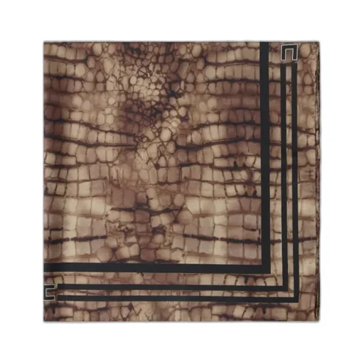 Patterned Scarf