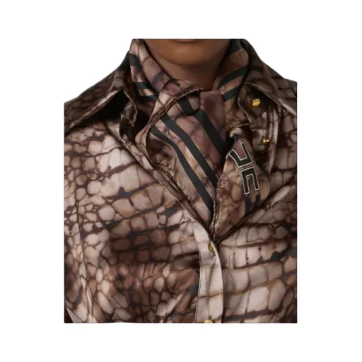 Patterned Scarf