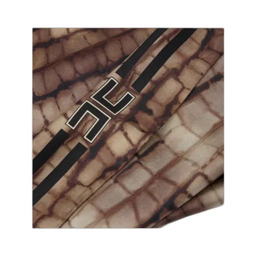 Patterned Scarf