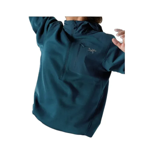 Konseal Pullover Hoody