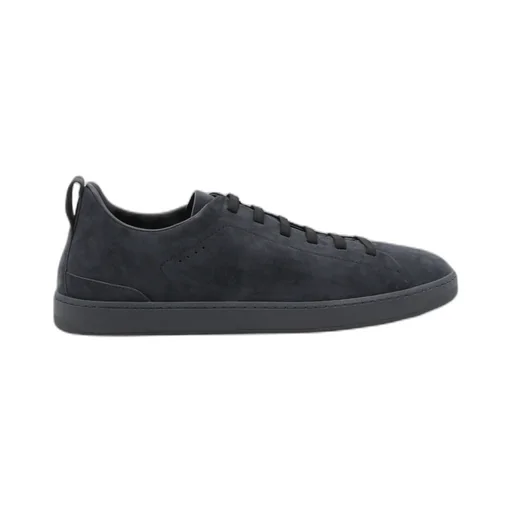 Church's Round Toe Lace-Up Sneakers