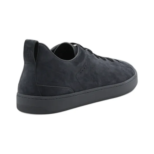 Church's Round Toe Lace-Up Sneakers