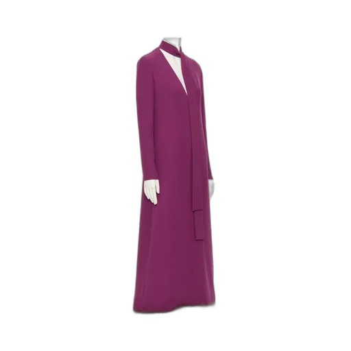 Long-Sleeved Dress
